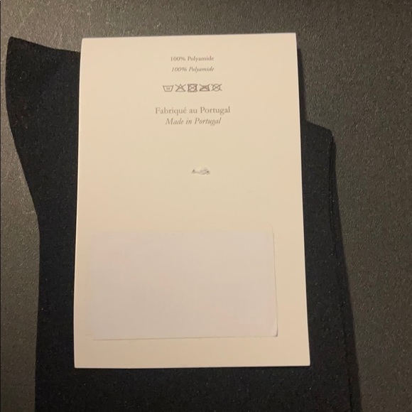 Sandro Paris H18Leo noir socks - Picture 3 of 4